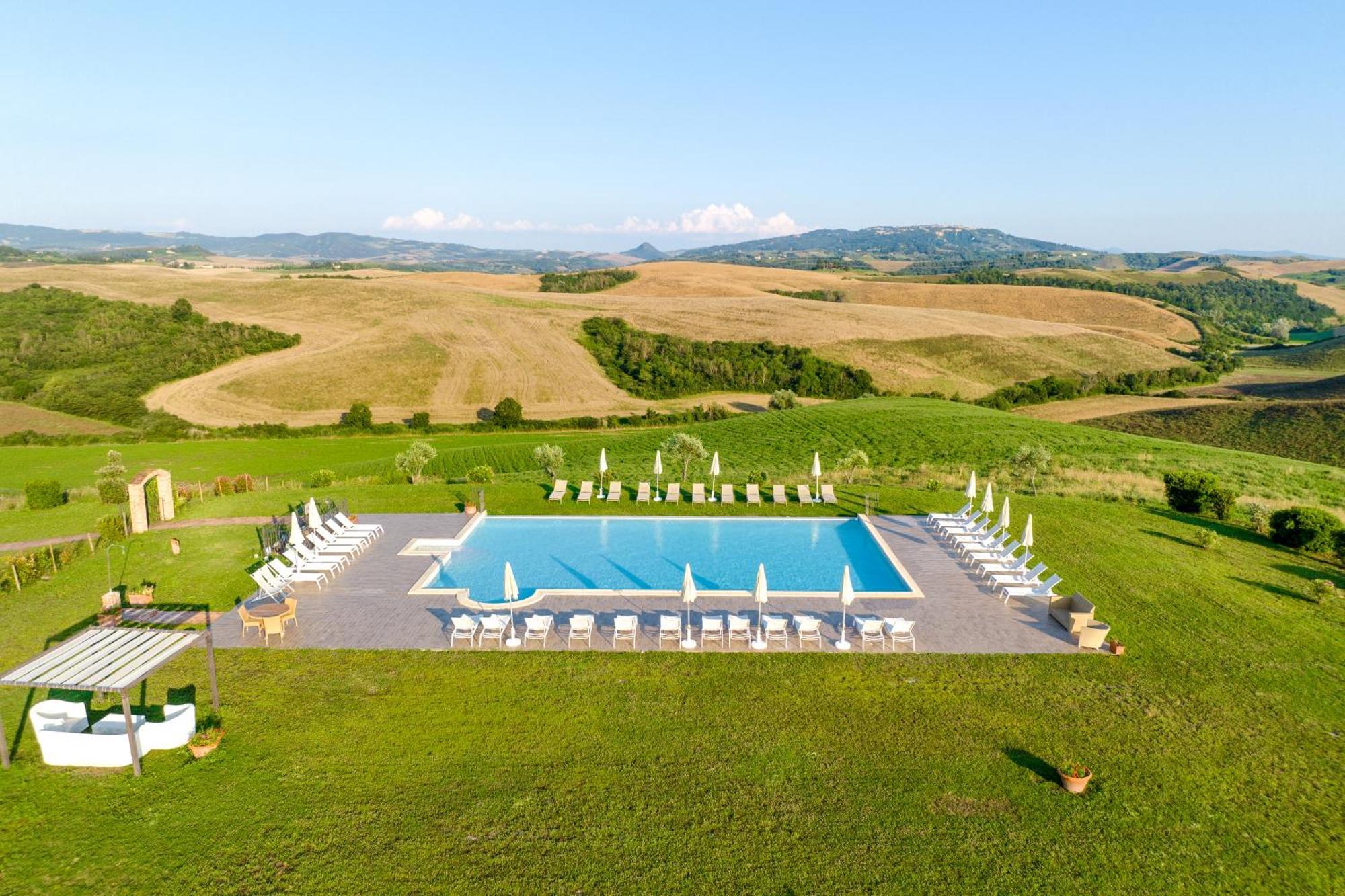 Agriturismo Panieracci Villamagna  Exterior foto