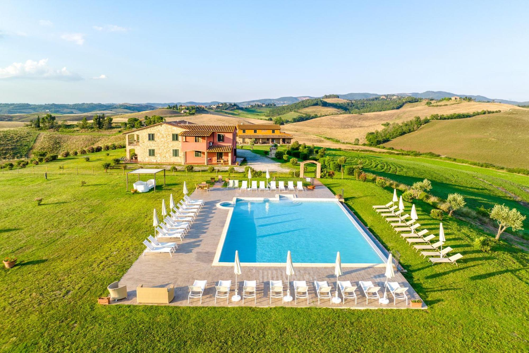 Agriturismo Panieracci Villamagna  Exterior foto