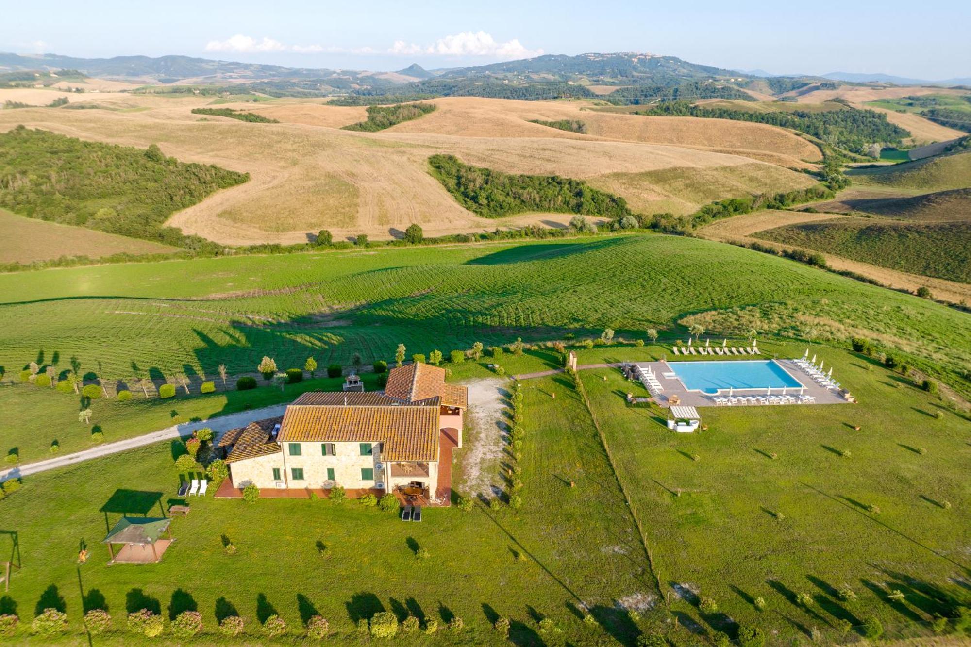 Agriturismo Panieracci Villamagna  Exterior foto