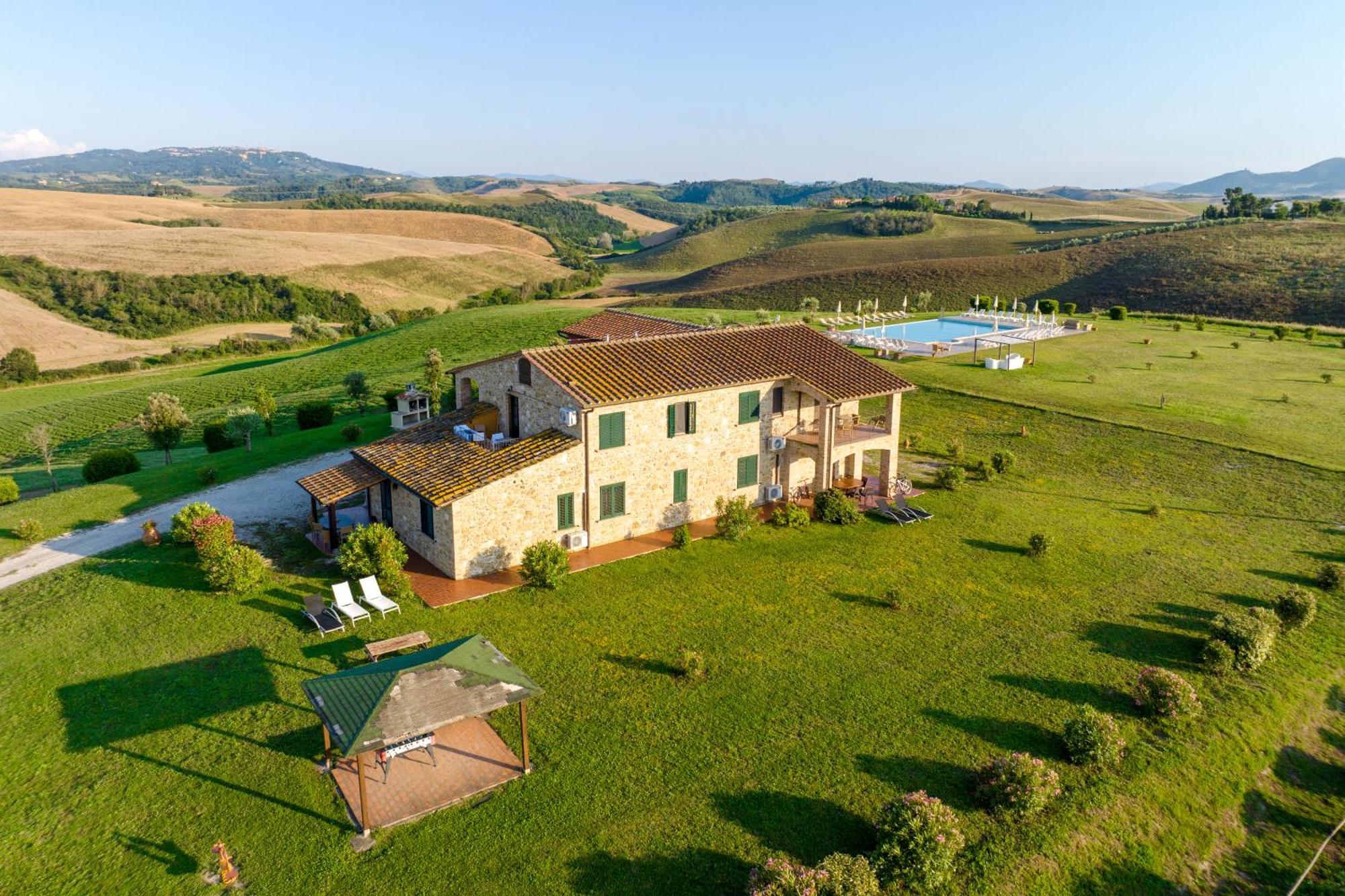 Agriturismo Panieracci Villamagna  Exterior foto