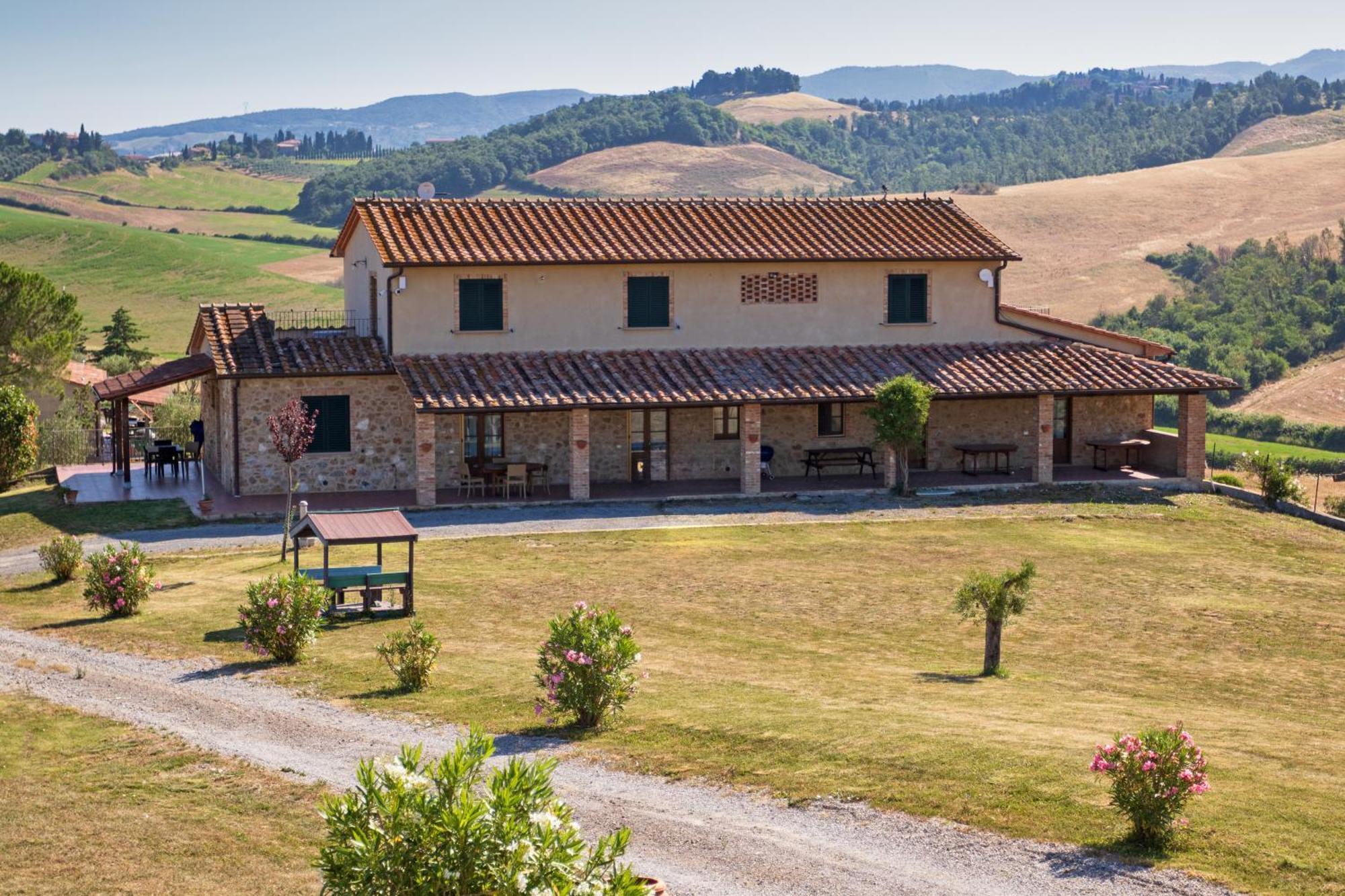 Agriturismo Panieracci Villamagna  Exterior foto
